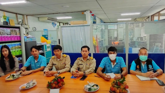 ไฟล์แนบ กปภ.สาขาพังงา จัดกิจกรรม Morning Talk ครั้งที่ 10/2566 