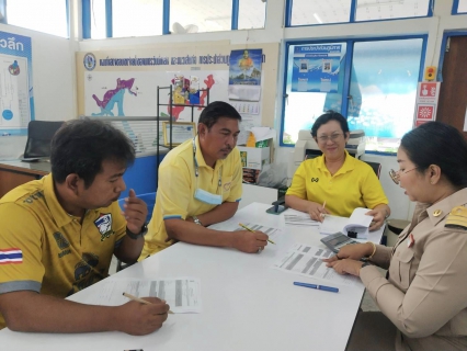 ไฟล์แนบ การประปาส่วนภูมิภาคสาขาอ่าวลึก ดำเนินการตามนโยบายการแลกเปลี่ยนเรียนรู้ภายในองค์กร (on the job training)