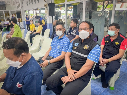 ไฟล์แนบ การประปาส่วนภูมิภาคสาขาตราด เข้าร่วมโครงการบำบัดทุกข์ บำรุงสุข สร้างรอยยิ้มให้ประชาชน ร่วมกับหน่วยแพทย์เคลื่อนที่ พอ.สว. ณ ศาลาการเปรียญวัดวัดสวนใน ตำบลวังกระแจะ อำเภอเมืองตราด จังหวัดตราด