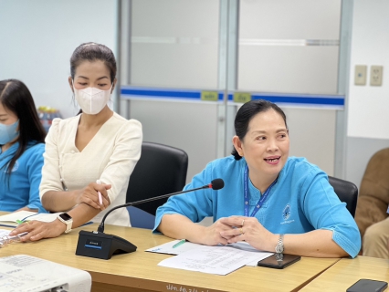 ไฟล์แนบ กปภ.สาขาสมุทรสงคราม จัดกิจกรรม Morning Talk ประจำเดือน กรกฎาคม 2566