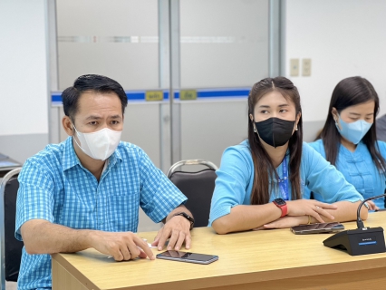 ไฟล์แนบ กปภ.สาขาสมุทรสงคราม จัดกิจกรรม Morning Talk ประจำเดือน กรกฎาคม 2566