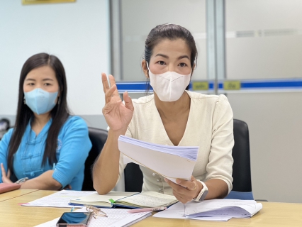 ไฟล์แนบ กปภ.สาขาสมุทรสงคราม จัดกิจกรรม Morning Talk ประจำเดือน กรกฎาคม 2566