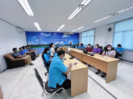 ไฟล์แนบ กปภ.สาขาสมุทรสงคราม จัดกิจกรรม Morning Talk ประจำเดือน กรกฎาคม 2566