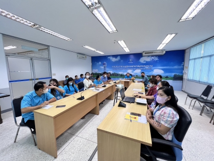 ไฟล์แนบ กปภ.สาขาสมุทรสงคราม จัดกิจกรรม Morning Talk ประจำเดือน กรกฎาคม 2566