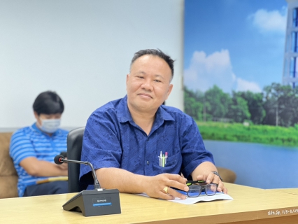 ไฟล์แนบ กปภ.สาขาสมุทรสงคราม จัดกิจกรรม Morning Talk ประจำเดือน กรกฎาคม 2566