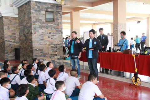 ไฟล์แนบ กปภ.ข.6 ร่วมกับสาขามหาสารคาม จัดโครงการอาสาประปาเพื่อปวงชน ปี 2566 