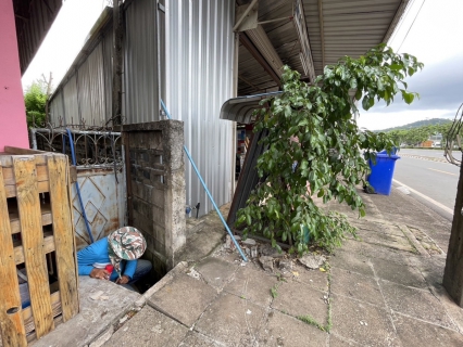 ไฟล์แนบ กปภ.สาขาขลุง ออกสำรวจหาท่อรั่วในพื้นที่ตามแผน MM02 ท่อส่งจ่ายพลิ้ว และลงถัง บริเวณถนนสุขุมวิท ฝั่งดำน้ำหยด(ขวามือ) - หมู่บ้านสิทธิกร2 และถนนสุขุมวิท ฝั่งปั๊ม ปตท.ขลุง (ซ้ายมือ) - ร้านคาราโอเกะกระต่ายทอง