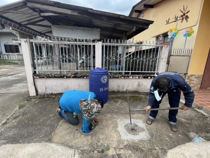 ไฟล์แนบ กปภ.สาขาขลุง ออกสำรวจหาท่อรั่วในพื้นที่ตามแผน MM02 ท่อส่งจ่ายพลิ้ว และลงถัง บริเวณถนนสุขุมวิท ฝั่งดำน้ำหยด(ขวามือ) - หมู่บ้านสิทธิกร2 และถนนสุขุมวิท ฝั่งปั๊ม ปตท.ขลุง (ซ้ายมือ) - ร้านคาราโอเกะกระต่ายทอง