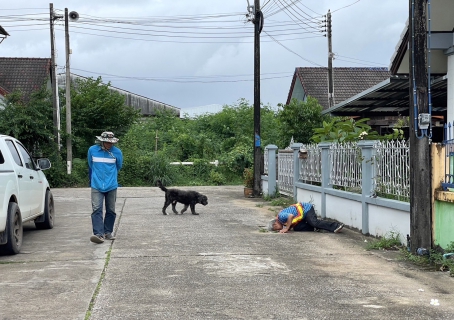 ไฟล์แนบ กปภ.สาขาขลุง ออกสำรวจหาท่อรั่วในพื้นที่ตามแผน MM02 ท่อส่งจ่ายพลิ้ว และลงถัง บริเวณถนนสุขุมวิท ฝั่งดำน้ำหยด(ขวามือ) - หมู่บ้านสิทธิกร2 และถนนสุขุมวิท ฝั่งปั๊ม ปตท.ขลุง (ซ้ายมือ) - ร้านคาราโอเกะกระต่ายทอง