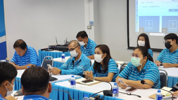 ไฟล์แนบ กปภ.สาขาอ้อมน้อย จัดกิจกรรมสนทนายามเช้า (Morning Talk) ครั้งที่ 10/2566