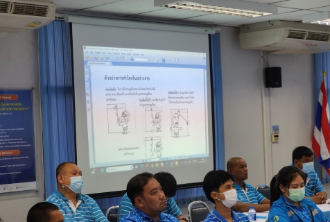 ไฟล์แนบ กปภ.สาขาอ้อมน้อย จัดกิจกรรมสนทนายามเช้า (Morning Talk) ครั้งที่ 10/2566