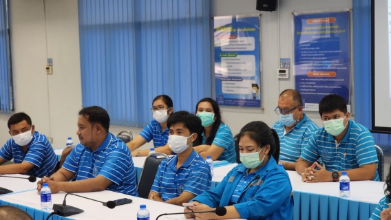 ไฟล์แนบ กปภ.สาขาอ้อมน้อย จัดกิจกรรมสนทนายามเช้า (Morning Talk) ครั้งที่ 10/2566