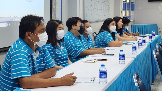 ไฟล์แนบ กปภ.สาขาอ้อมน้อย จัดกิจกรรมสนทนายามเช้า (Morning Talk) ครั้งที่ 10/2566