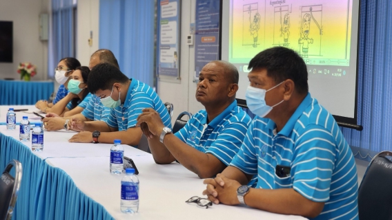 ไฟล์แนบ กปภ.สาขาอ้อมน้อย จัดกิจกรรมสนทนายามเช้า (Morning Talk) ครั้งที่ 10/2566