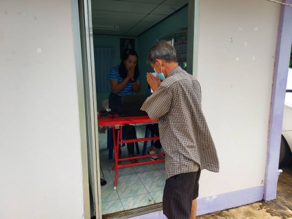 ไฟล์แนบ การประปาส่วนภูมิภาคสาขาท่าแซะ ลงพื้นที่ให้บริการรับชำระค่าน้ำประปานอกสถานที่ประจำเดือนกรกฎาคม 2566