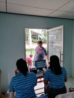 ไฟล์แนบ การประปาส่วนภูมิภาคสาขาท่าแซะ ลงพื้นที่ให้บริการรับชำระค่าน้ำประปานอกสถานที่ประจำเดือนกรกฎาคม 2566