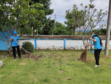 ไฟล์แนบ การประปาส่วนภูมิภาคสาขานครไทย ดำเนินโครงการรวมพลังจิตอาสา กปภ.เฉลิมพระเกียรติ ประจำปี 2566