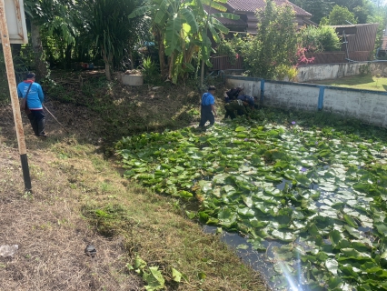 ไฟล์แนบ การประปาส่วนภูมิภาคสาขานครไทย ดำเนินโครงการรวมพลังจิตอาสา กปภ.เฉลิมพระเกียรติ ประจำปี 2566