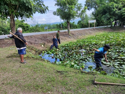 ไฟล์แนบ การประปาส่วนภูมิภาคสาขานครไทย ดำเนินโครงการรวมพลังจิตอาสา กปภ.เฉลิมพระเกียรติ ประจำปี 2566