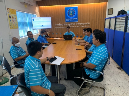 ไฟล์แนบ กปภ.สาขาพนมทวน จัดกิจกรรม Morning Talk ครั้งที่ 10/2566