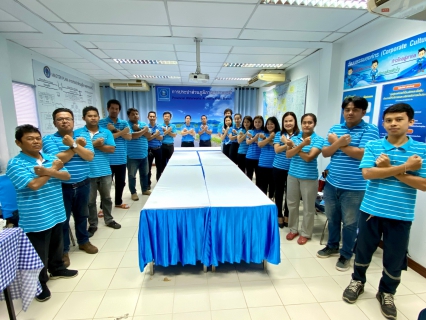 ไฟล์แนบ การประปาส่วนภูมิภาคสาขากระบี่ จัดกิจกรรมสนทนายามเช้า (MORNING TALK) ครั้งที่ 10 ประจำปี 2566 พร้อมประชุมติดตามแผนการดำเนินงานศูนย์ราชการสะดวก (Government Easy Contact Center:GECC ) ประจำปี 2566 