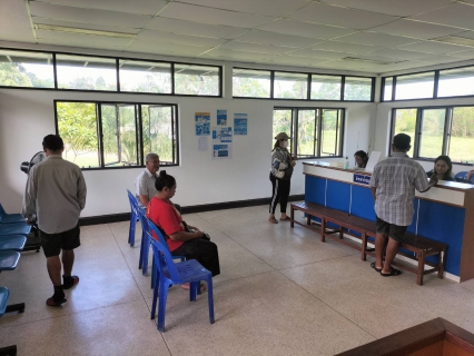 ไฟล์แนบ การประปาส่วนภูมิภาคสาขากาญจนดิษฐ์ ออกรับชำระค่าน้ำประปานอกสถานที่ ประจำเดือน กรกฎาคม 2566 ณ สำนักงานดอนสัก เขตจำหน่ายน้ำดอนสัก ถึงเวลา เรามีนัด ทุกวันพุธ 