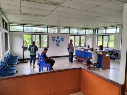 ไฟล์แนบ การประปาส่วนภูมิภาคสาขากาญจนดิษฐ์ ออกรับชำระค่าน้ำประปานอกสถานที่ ประจำเดือน กรกฎาคม 2566 ณ สำนักงานดอนสัก เขตจำหน่ายน้ำดอนสัก ถึงเวลา เรามีนัด ทุกวันพุธ 