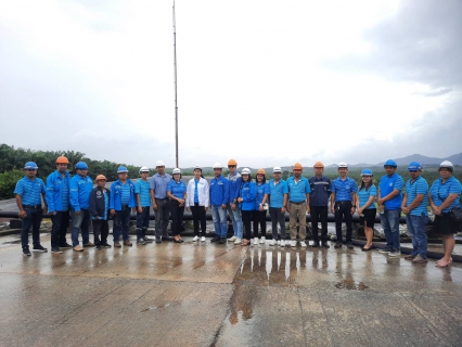 ไฟล์แนบ กปภ.สาขากระบี่ เข้าศึกษาดูงาน บริษัท กระบี่ เวสท ทู เอ็นเนอร์ยี่ จำกัด ตามแผนงานเสริมสร้างวัฒนธรรมองค์กร ปี 2566 เพื่อศึกษาแนวคิดและกระบวนการทำงาน อันนำไปสู่การเสริมสร้างและพัฒนาองค์กรให้มีประสิทธิภาพ เพื่อนำความรู้ที่ได้มาพัฒนาและประยุกต์ใช้ในการทำงาน และพัฒนาองค์กร 