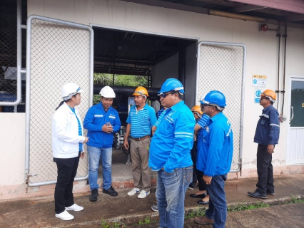 ไฟล์แนบ กปภ.สาขากระบี่ เข้าศึกษาดูงาน บริษัท กระบี่ เวสท ทู เอ็นเนอร์ยี่ จำกัด ตามแผนงานเสริมสร้างวัฒนธรรมองค์กร ปี 2566 เพื่อศึกษาแนวคิดและกระบวนการทำงาน อันนำไปสู่การเสริมสร้างและพัฒนาองค์กรให้มีประสิทธิภาพ เพื่อนำความรู้ที่ได้มาพัฒนาและประยุกต์ใช้ในการทำงาน และพัฒนาองค์กร 