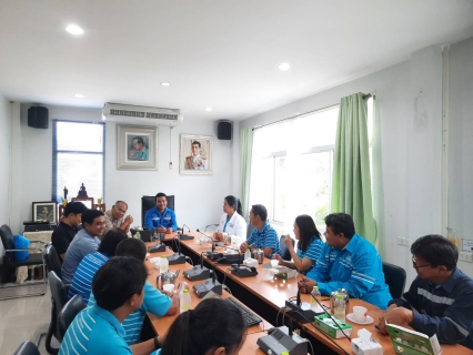 ไฟล์แนบ กปภ.สาขากระบี่ เข้าศึกษาดูงาน บริษัท กระบี่ เวสท ทู เอ็นเนอร์ยี่ จำกัด ตามแผนงานเสริมสร้างวัฒนธรรมองค์กร ปี 2566 เพื่อศึกษาแนวคิดและกระบวนการทำงาน อันนำไปสู่การเสริมสร้างและพัฒนาองค์กรให้มีประสิทธิภาพ เพื่อนำความรู้ที่ได้มาพัฒนาและประยุกต์ใช้ในการทำงาน และพัฒนาองค์กร 