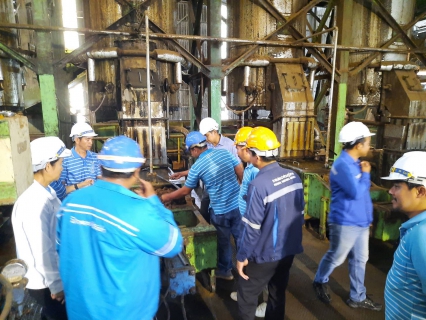 ไฟล์แนบ กปภ.สาขากระบี่ เข้าศึกษาดูงาน บริษัท กระบี่ เวสท ทู เอ็นเนอร์ยี่ จำกัด ตามแผนงานเสริมสร้างวัฒนธรรมองค์กร ปี 2566 เพื่อศึกษาแนวคิดและกระบวนการทำงาน อันนำไปสู่การเสริมสร้างและพัฒนาองค์กรให้มีประสิทธิภาพ เพื่อนำความรู้ที่ได้มาพัฒนาและประยุกต์ใช้ในการทำงาน และพัฒนาองค์กร 