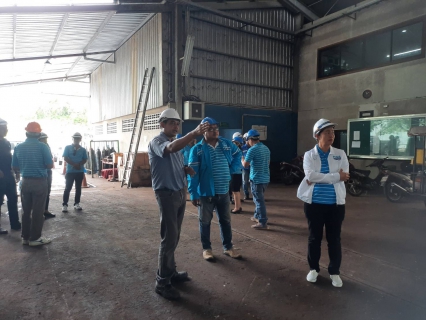 ไฟล์แนบ กปภ.สาขากระบี่ เข้าศึกษาดูงาน บริษัท กระบี่ เวสท ทู เอ็นเนอร์ยี่ จำกัด ตามแผนงานเสริมสร้างวัฒนธรรมองค์กร ปี 2566 เพื่อศึกษาแนวคิดและกระบวนการทำงาน อันนำไปสู่การเสริมสร้างและพัฒนาองค์กรให้มีประสิทธิภาพ เพื่อนำความรู้ที่ได้มาพัฒนาและประยุกต์ใช้ในการทำงาน และพัฒนาองค์กร 