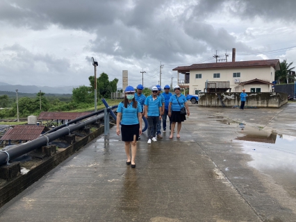 ไฟล์แนบ การประปาส่วนภูมิภาคสาขาคลองท่อมข้าศึกษาดูงาน ณ บริษัท กระบี่วิเศษน้ำมันปาล์ม จำกัด และบริษัท กระบี่ เวสท ทู เอ็นเนอร์ยี่ จำกัด