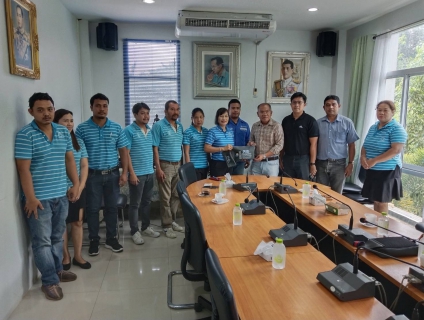 ไฟล์แนบ การประปาส่วนภูมิภาคสาขาคลองท่อมข้าศึกษาดูงาน ณ บริษัท กระบี่วิเศษน้ำมันปาล์ม จำกัด และบริษัท กระบี่ เวสท ทู เอ็นเนอร์ยี่ จำกัด