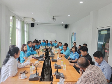 ไฟล์แนบ การประปาส่วนภูมิภาคสาขาคลองท่อมข้าศึกษาดูงาน ณ บริษัท กระบี่วิเศษน้ำมันปาล์ม จำกัด และบริษัท กระบี่ เวสท ทู เอ็นเนอร์ยี่ จำกัด