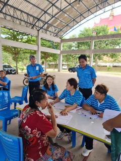ไฟล์แนบ การประปาส่วนภูมิภาคสาขาปากประแสร์ ออกพื้นที่พบปะประชาชน อบต.แกลง