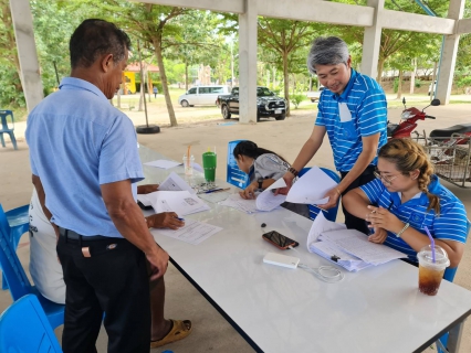 ไฟล์แนบ การประปาส่วนภูมิภาคสาขาปากประแสร์ ออกพื้นที่พบปะประชาชน อบต.แกลง