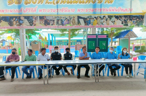 ไฟล์แนบ การประปาส่วนภูมิภาคสาขาปากประแสร์ ออกพื้นที่พบปะประชาชน อบต.แกลง