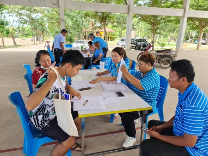 ไฟล์แนบ การประปาส่วนภูมิภาคสาขาปากประแสร์ ออกพื้นที่พบปะประชาชน อบต.แกลง