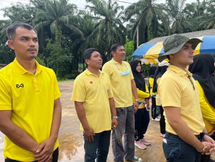 ไฟล์แนบ การประปาส่วนภูมิภาคสาขาอ่าวลึก เข้าร่วมกิจกรรมจิตอาสา