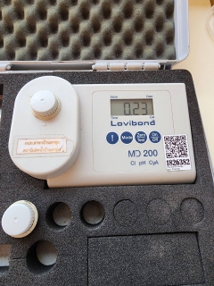 ไฟล์แนบ กปภ.สาขาบ้านตาขุน ตรวจสอบคุณภาพน้ำในระบบจ่าย จำนวน 3 จุด หน่วยบริการเชี่ยวหลาน ตำบลเขาพัง อำบ้านตาขุน จ.สุราษฎร์ธา