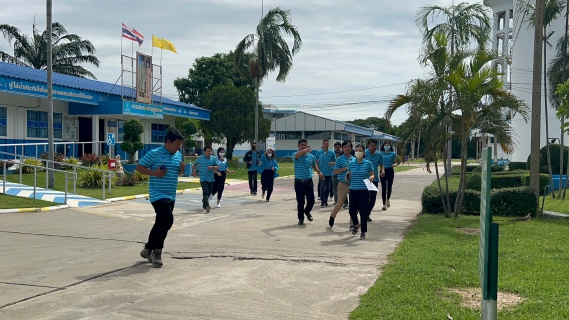 ไฟล์แนบ กปภ.สาขาพนมทวน จัดกิจกรรมแผนฝึกซ้อมอพยพหนีไฟ