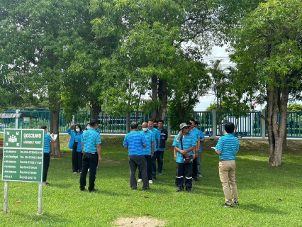 ไฟล์แนบ กปภ.สาขาพนมทวน จัดกิจกรรมแผนฝึกซ้อมอพยพหนีไฟ