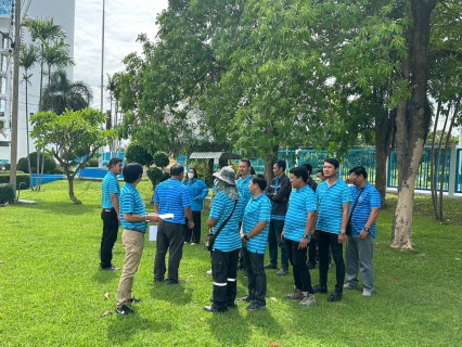 ไฟล์แนบ กปภ.สาขาพนมทวน จัดกิจกรรมแผนฝึกซ้อมอพยพหนีไฟ
