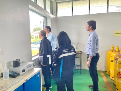 ไฟล์แนบ กปภ.สาขาสงขลา เข้ารับการตรวจประเมินเพื่อรักษาสภาพต่ออายุการรับรองสถานีผลิตน้ำ โครงการส่งเสริมความเชื่อมั่นคุณภาพน้ำประปา (Water is Life) ปี 2566