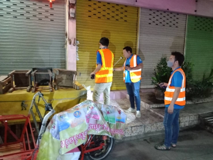 ไฟล์แนบ กปภ.สาขากำแพงเพชร เดินหน้าลดน้ำสูญเสีย เพื่อให้บริการน้ำประปาอย่างมีประสิทธิภาพ