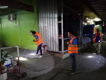 ไฟล์แนบ กปภ.สาขากำแพงเพชร เดินหน้าลดน้ำสูญเสีย เพื่อให้บริการน้ำประปาอย่างมีประสิทธิภาพ