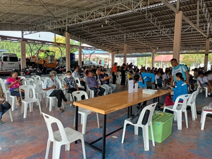 ไฟล์แนบ การประปาส่วนภูมิภาคสาขาคลองท่อมออกรับชำระค่าน้ำประปานอกสถานที่เชิงรุก ณ. เทศบาลตำบลลำทับ 