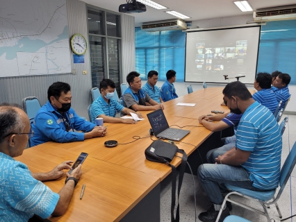 ไฟล์แนบ กปภ.สาขากาญจนบุรี เข้าร่วมฝึกอบรมการใช้งานคลอรีนเหลว