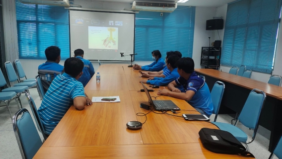 ไฟล์แนบ กปภ.สาขากาญจนบุรี เข้าร่วมฝึกอบรมการใช้งานคลอรีนเหลว